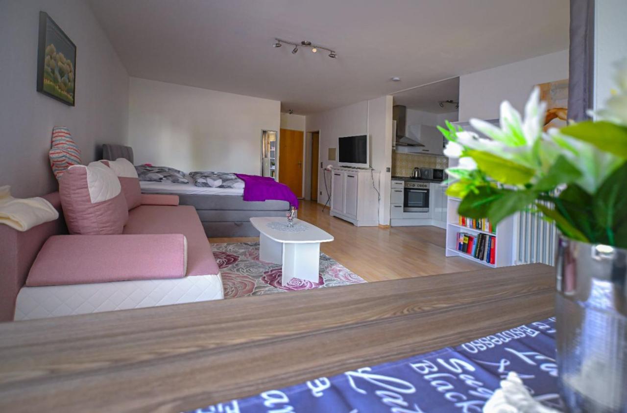 Ferienappartment Charly Mutlangen Exterior foto